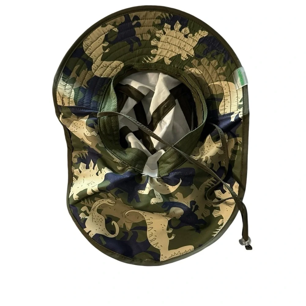 HEEHIPOO Toddler Nylon UPF 50+Sun Hat for Toddlers Boy